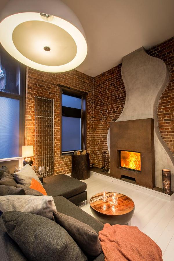 Maison Noppius - Love Hotel Liège Dış mekan fotoğraf