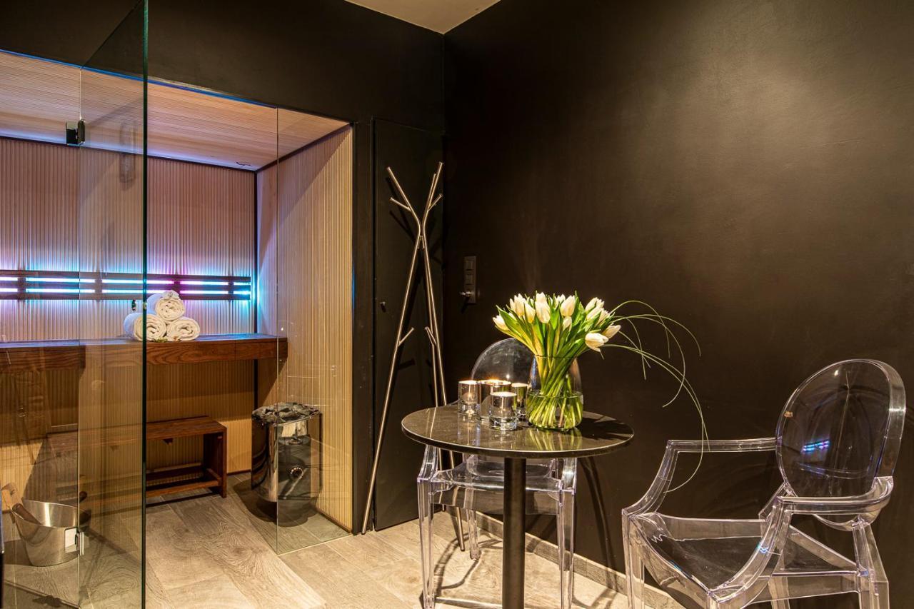 Maison Noppius - Love Hotel Liège Dış mekan fotoğraf