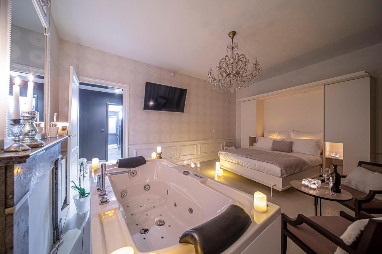 Maison Noppius - Love Hotel Liège Dış mekan fotoğraf