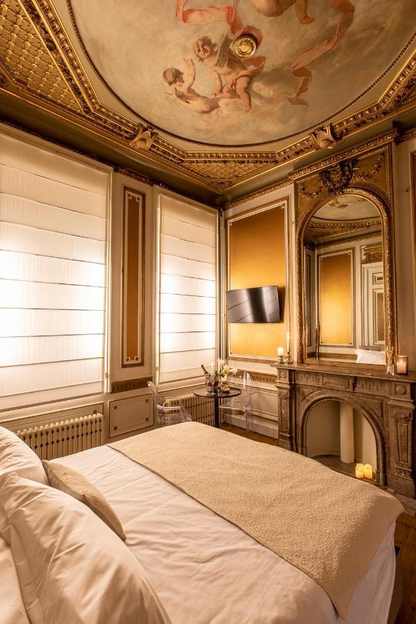 Maison Noppius - Love Hotel Liège Dış mekan fotoğraf