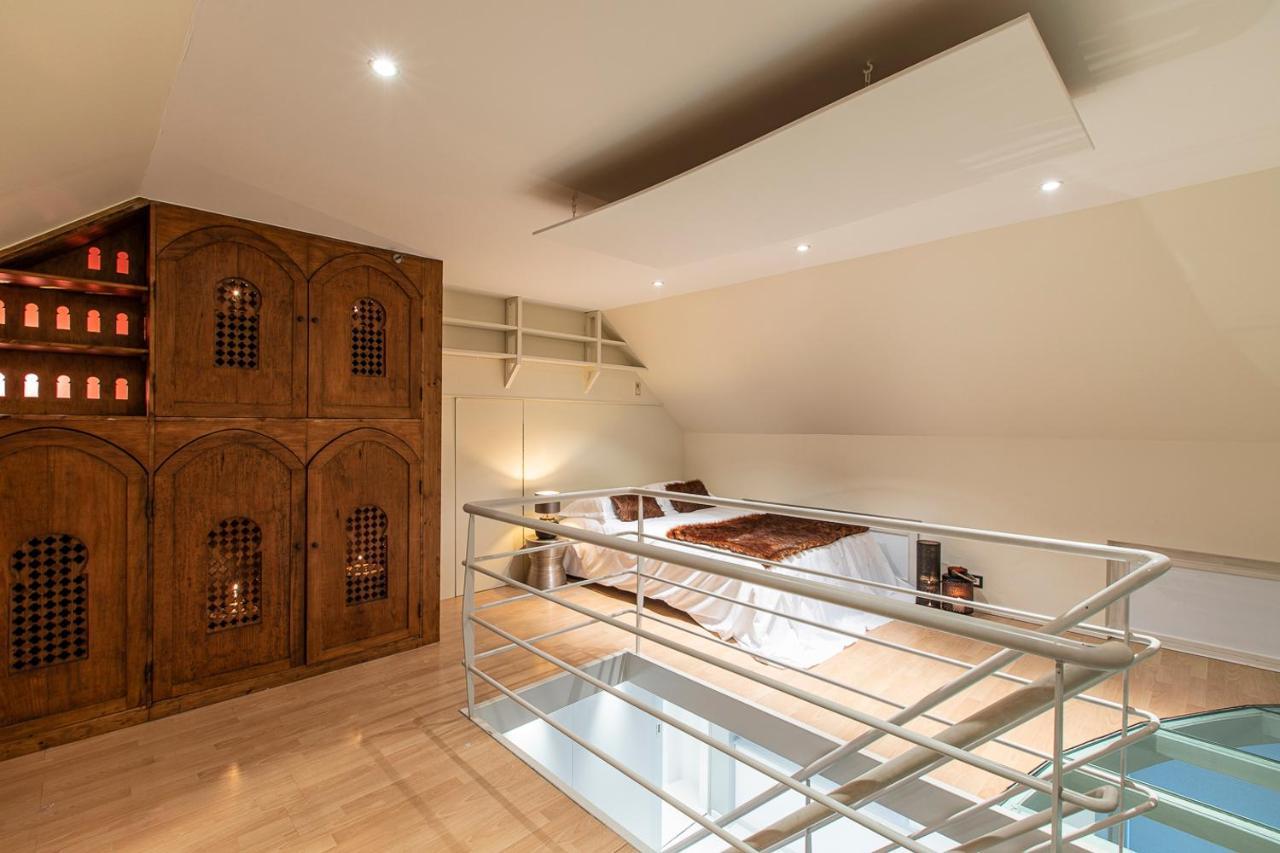 Maison Noppius - Love Hotel Liège Dış mekan fotoğraf