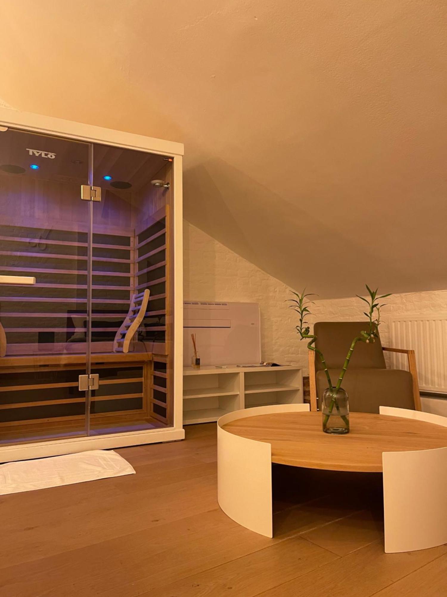 Maison Noppius - Love Hotel Liège Dış mekan fotoğraf