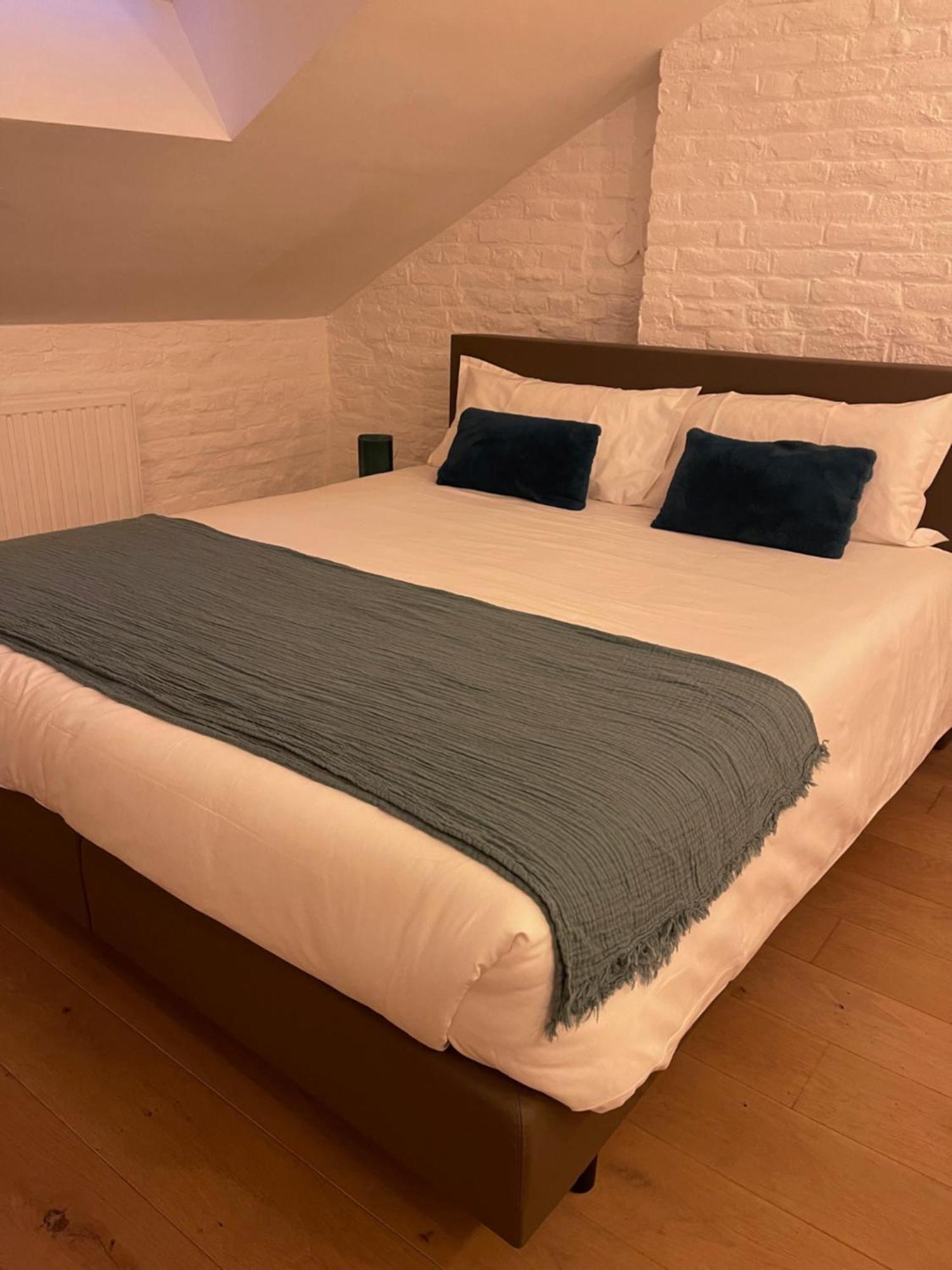 Maison Noppius - Love Hotel Liège Dış mekan fotoğraf