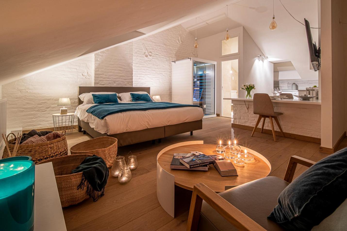 Maison Noppius - Love Hotel Liège Dış mekan fotoğraf